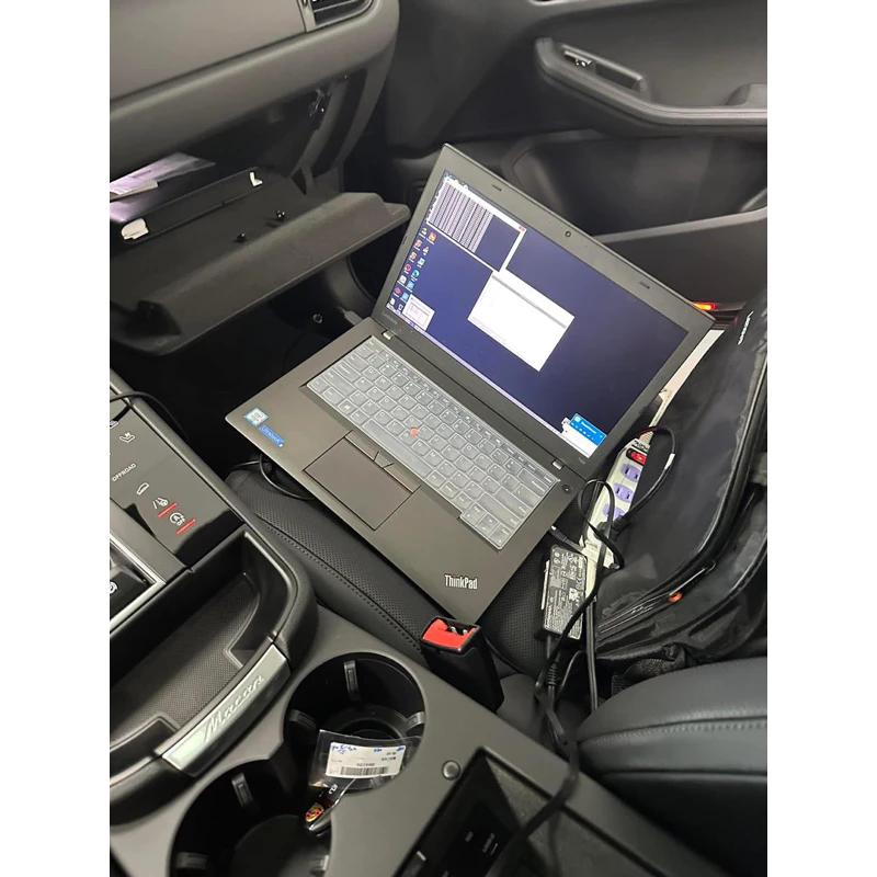 捷 Macan Caynee PCM5.0 中文化 CarPlay 台灣地圖