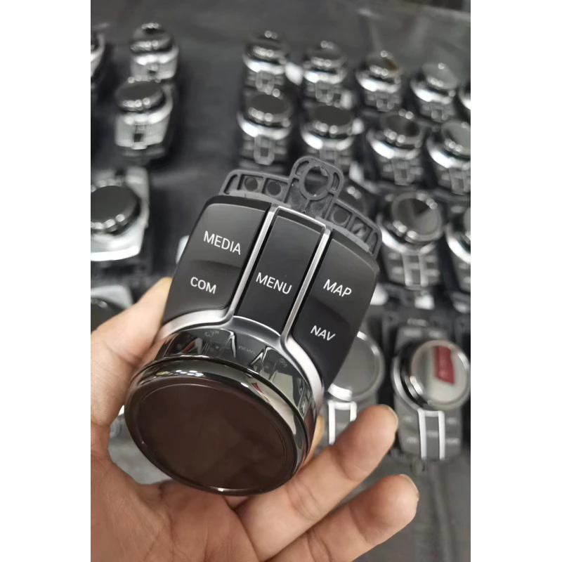 BMW G30/G38/G11/G12 (5系列/7系列)原廠陶瓷 idrive旋鈕 