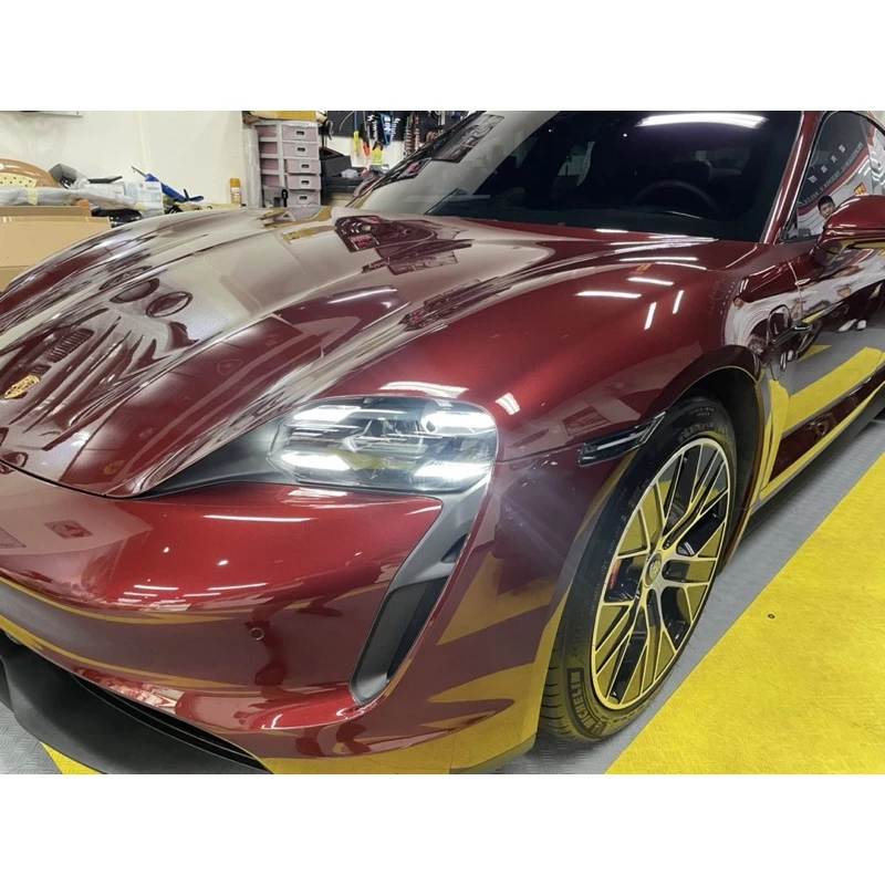 保時捷 Porsche Taycan/Macan/Cayenne 電吸門