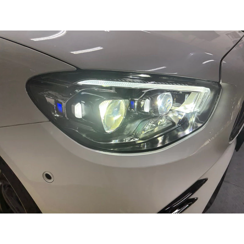  Benz  E-class老改新 W213 Facelift 升級E53款大包+大燈