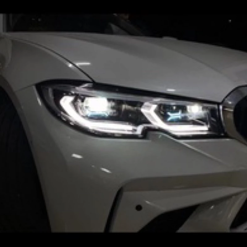 BMW M3 F系/G系 原廠高階主動式轉向大燈 (OSS Design)