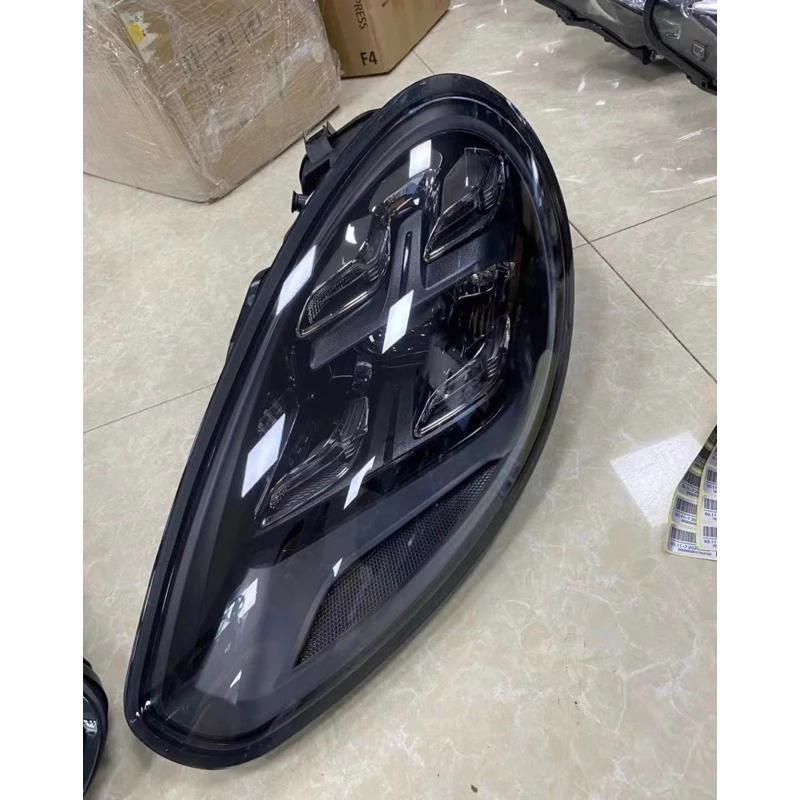 保時捷 Porsche Panamera （970改971 老改新）4眼大燈