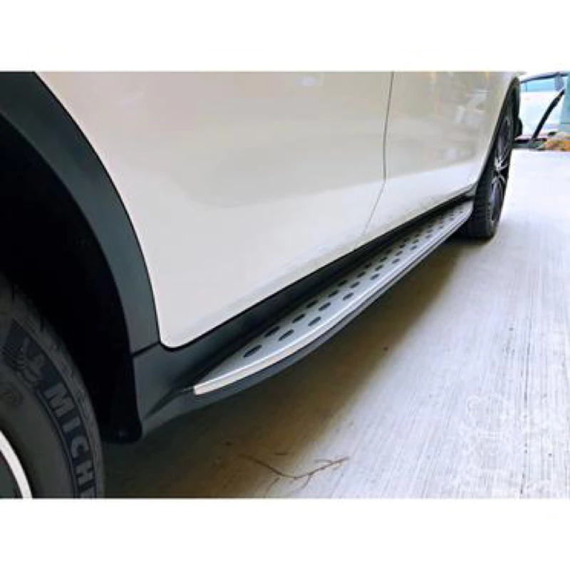 Benz GLC W253 X253 高品質 原廠款 鋁合金 側踏板～特價中