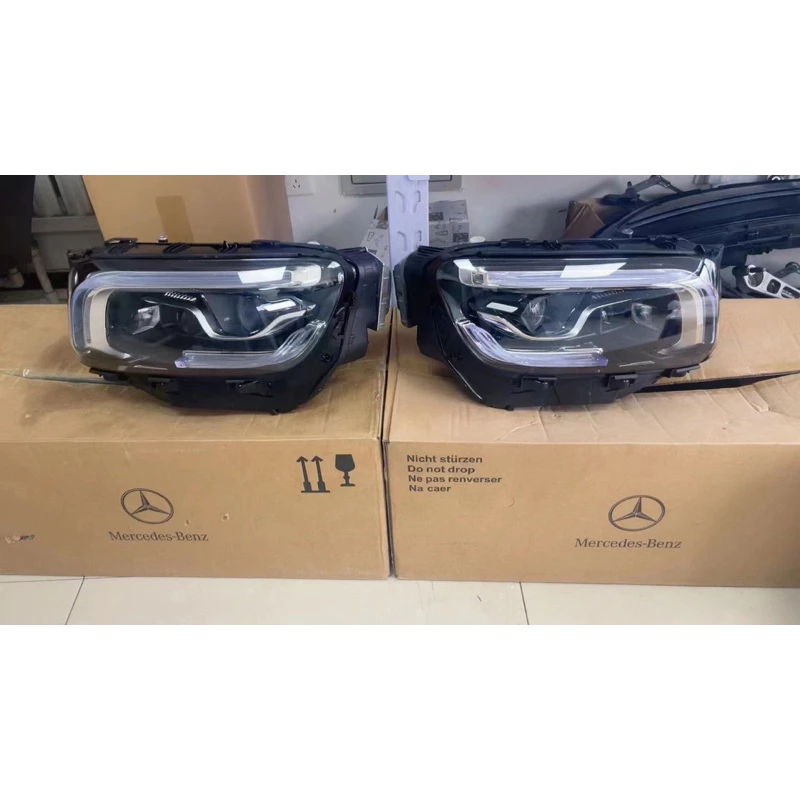 Benz GLB W247 X247 原廠歐規LED大燈