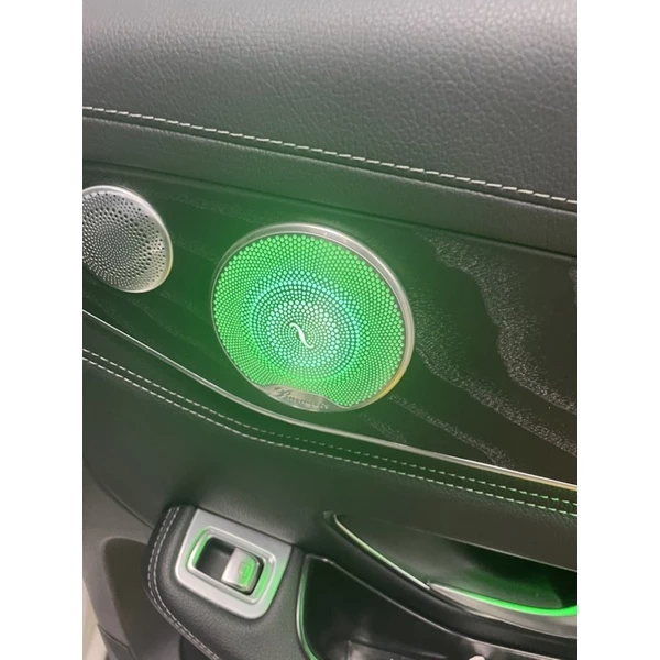 Benz  賓士 64色中音發光蓋X253/W205/GLC300/E300 氣氛燈