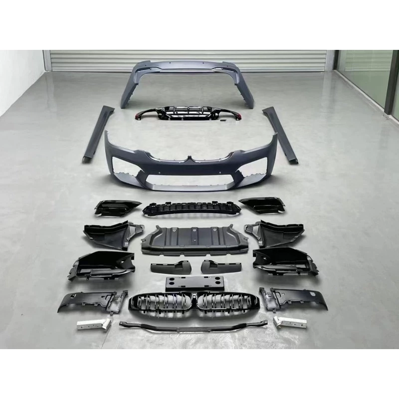  BMW 5系G30 小改款M5大包 520/530/540（舊款改新款）