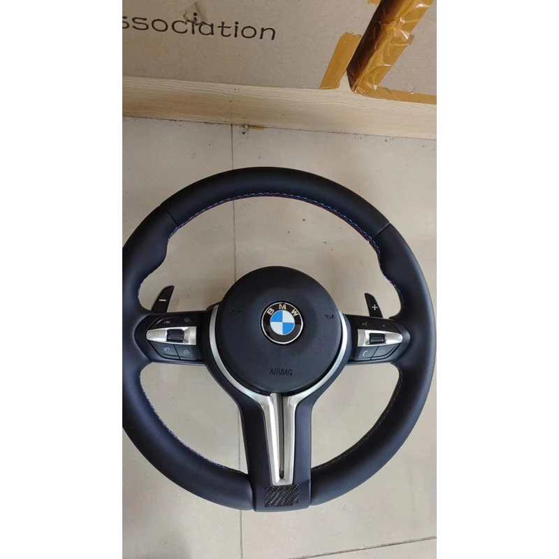 BMW F系列 全新M版方向盤 大特價