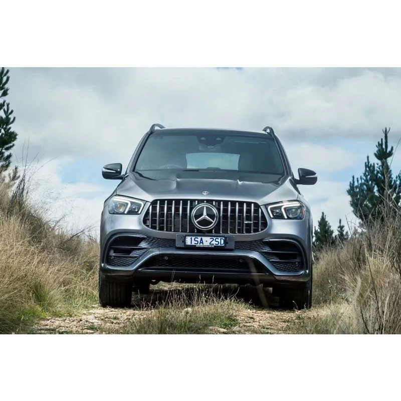 Benz GLE/W167 改装AMG套件