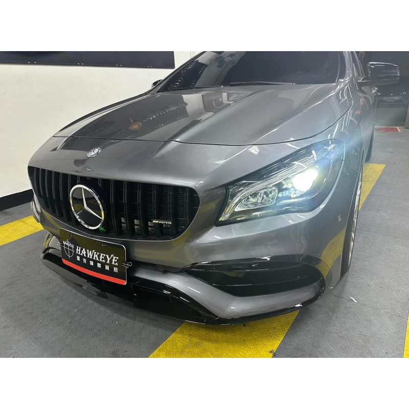 BENZ W117 CLA200/CLA250 舊款 13-17年 鹵素/HID升級LED大燈