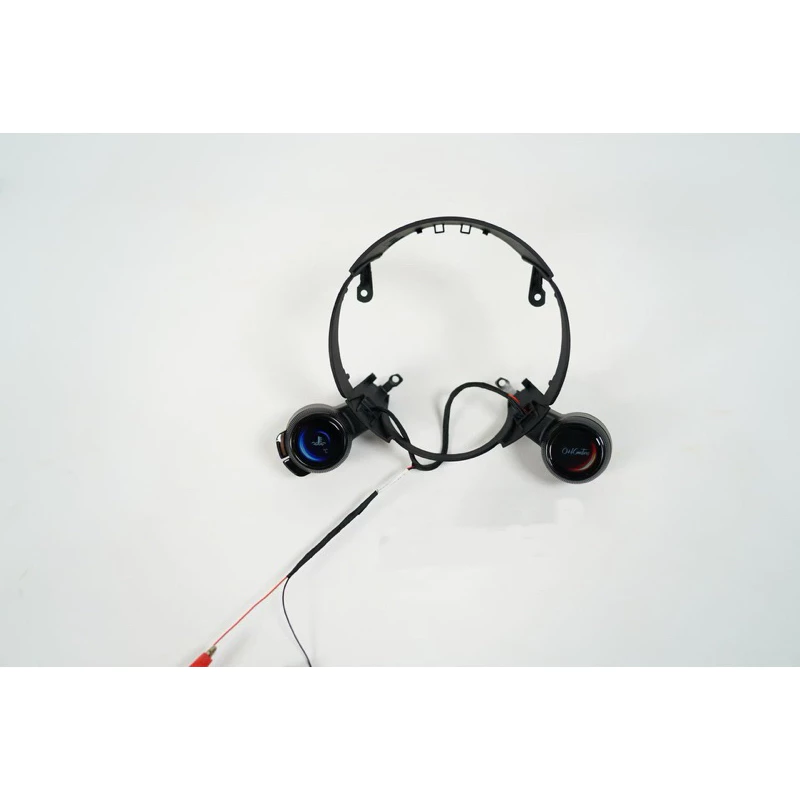 Benz 蜻蜓AMG方向盤+液晶旋鈕 支援全系車種