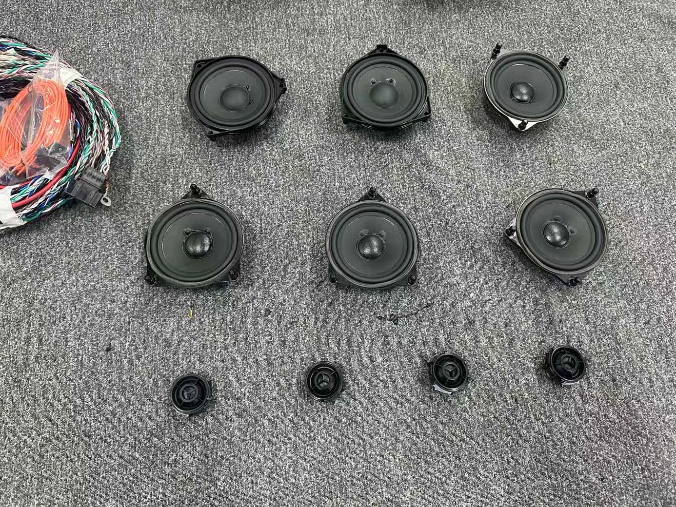 Benz 賓士 W222 s級原廠小柏林