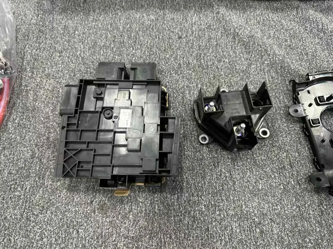 Benz 賓士 W167 (GLE53)升級原廠主動防傾桿系統