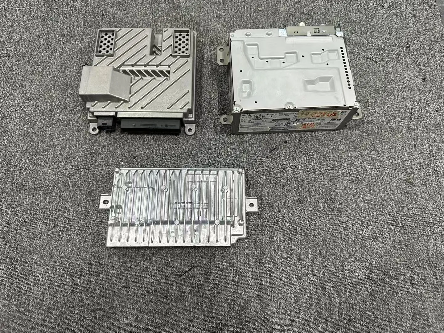 Benz 賓士 W223 (S500) 美規主機升級方案
