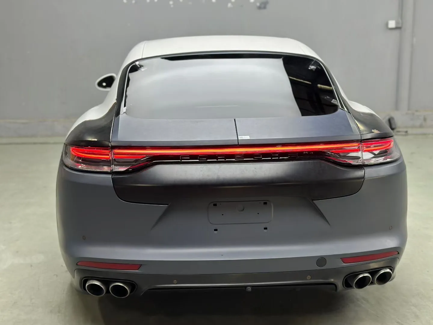Porsche 保時捷 Panamera 970老改新971 tubro大包套件