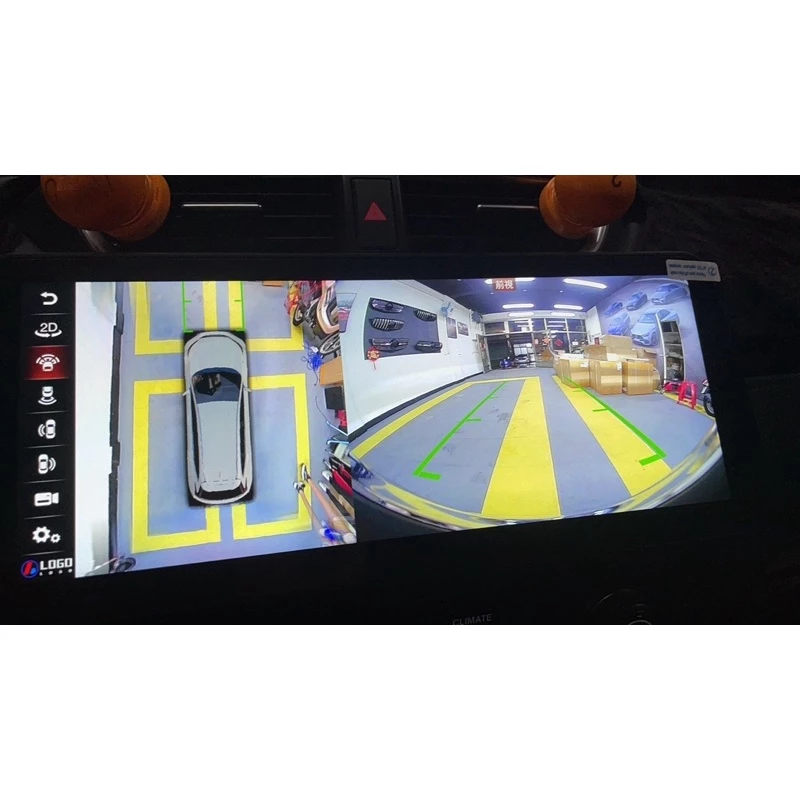 Honda CRV5.5代 12.3吋 8核心安卓主機 6+128G 支援多點觸碰，可外加360環景