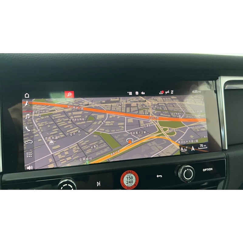 捷 Macan Caynee PCM5.0 中文化 CarPlay 台灣地圖
