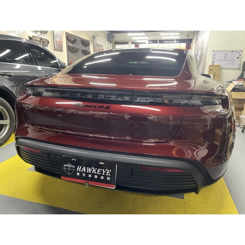 保時捷 Porsche Taycan/Macan/Cayenne 電吸門