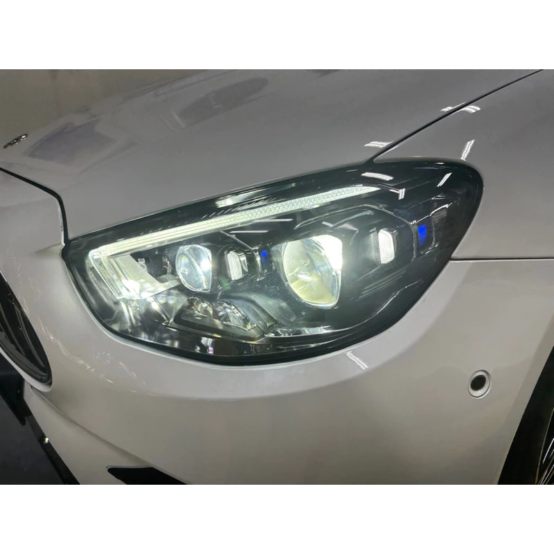  Benz  E-class老改新 W213 Facelift 升級E53款大包+大燈