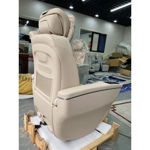 Benz 賓士 V-class W447 Vito V220d V250d V300d原廠航空座椅