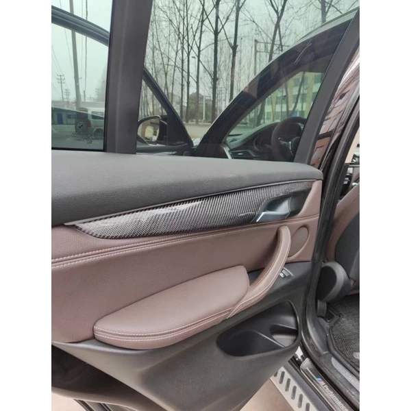 BMW 5系列 G30/G38 正碳纖維內飾板( 9件套)