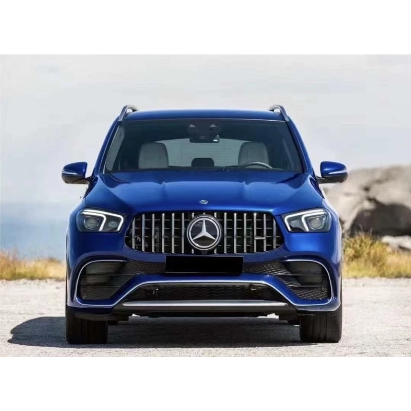 BENZ 21年款 W167  GLE改GLE63/GLE450/GLE53/GLE63大包