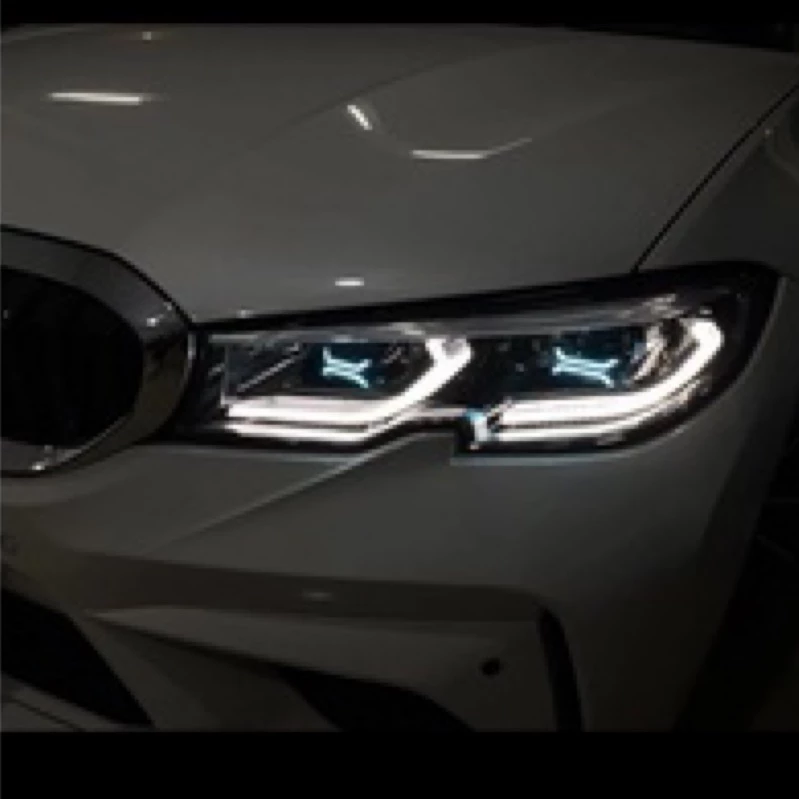 BMW M3 F系/G系 原廠高階主動式轉向大燈 (OSS Design)