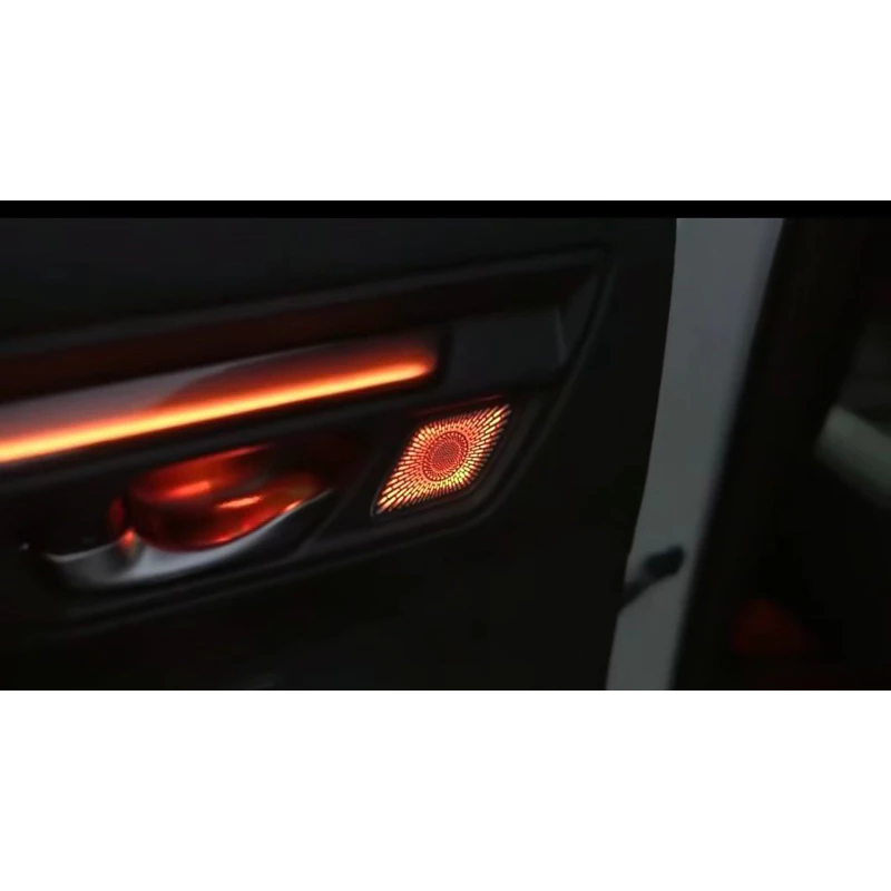 23款 Honda CRV 動態光影氣氛燈（全配件）