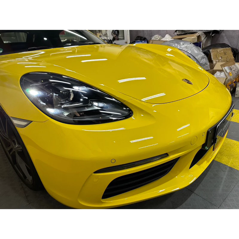保時捷 Porsche 718 升級 原廠 高階 PDLS大燈 （982車型）