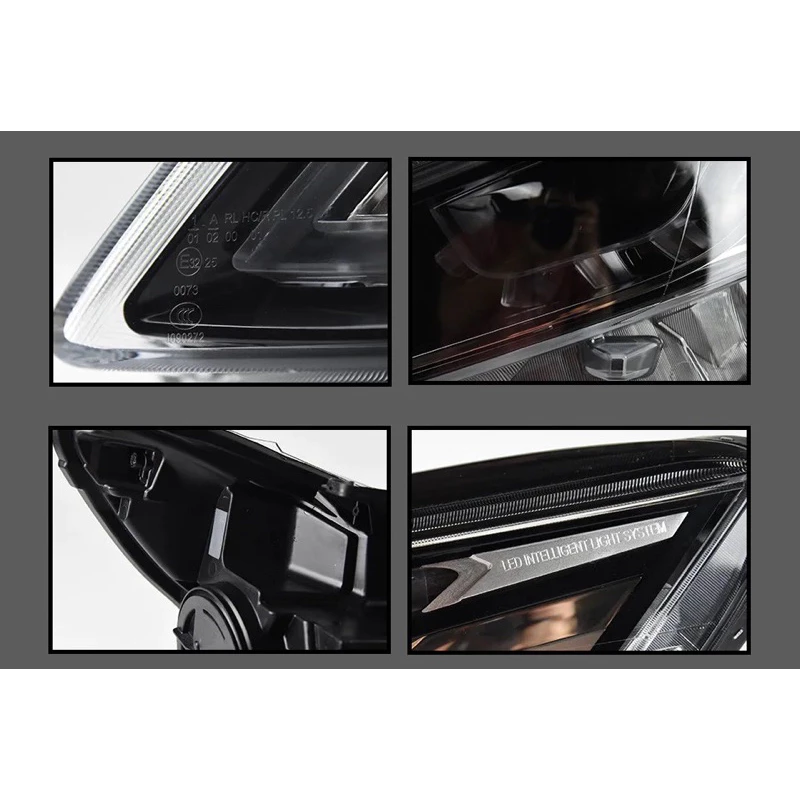 Benz Vito V220 V250 V300 Metris W447 升級新款Full LED 