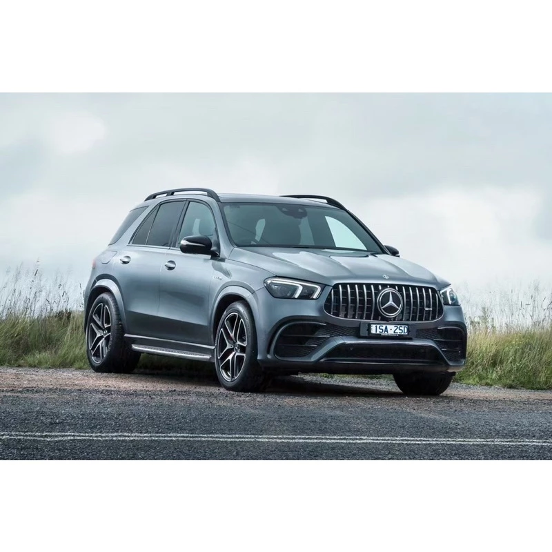 Benz GLE/W167 改装AMG套件