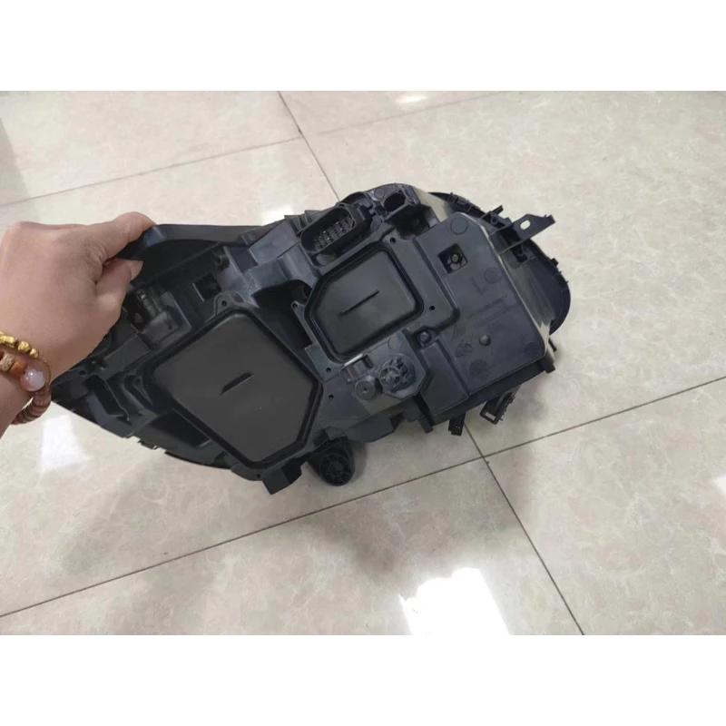 Benz W205 原廠 美規 單魚眼大燈 LED大燈 總成 半總成