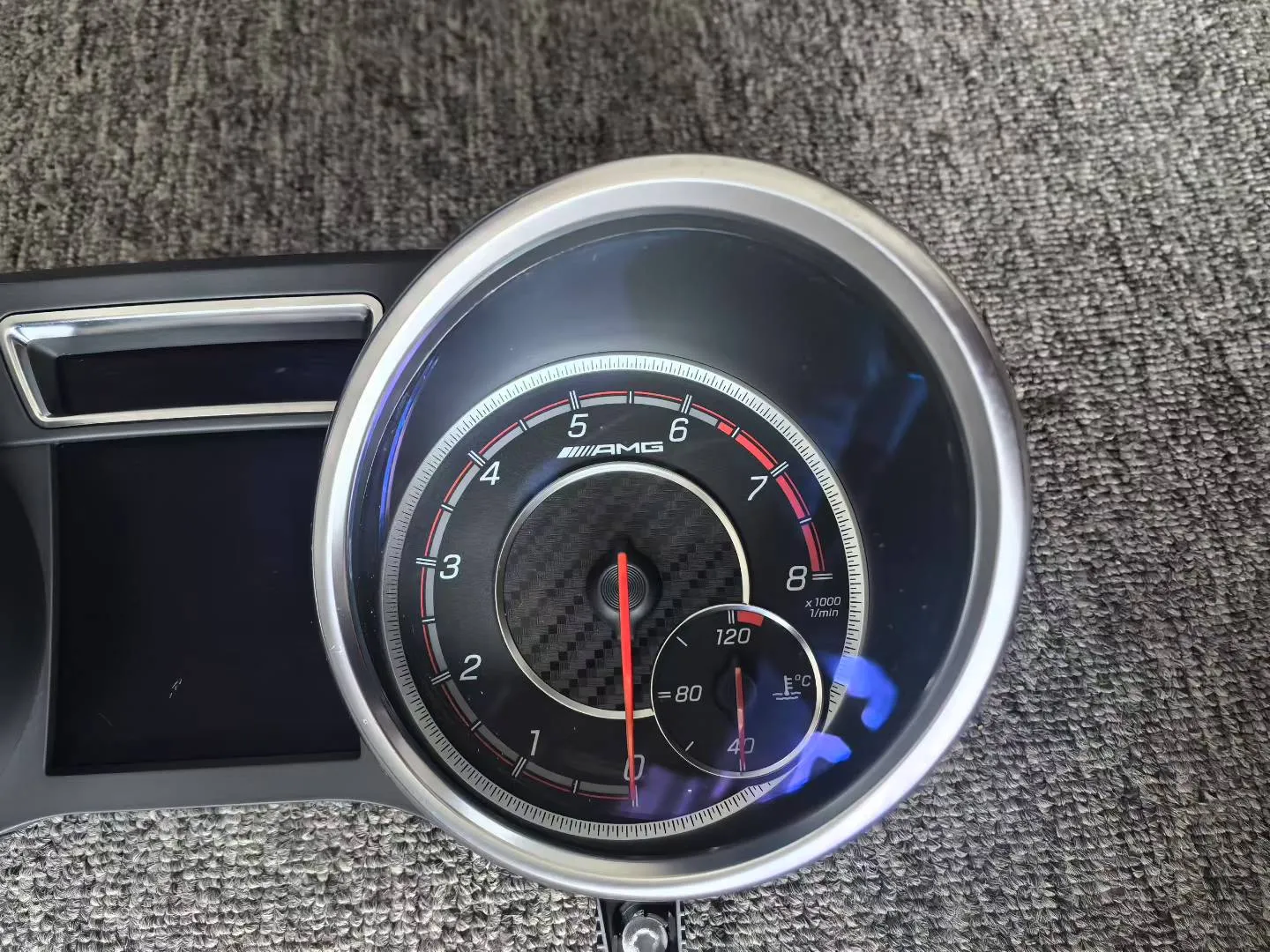 Benz 賓士 W166 GLE GLS原廠AMG 320儀錶板