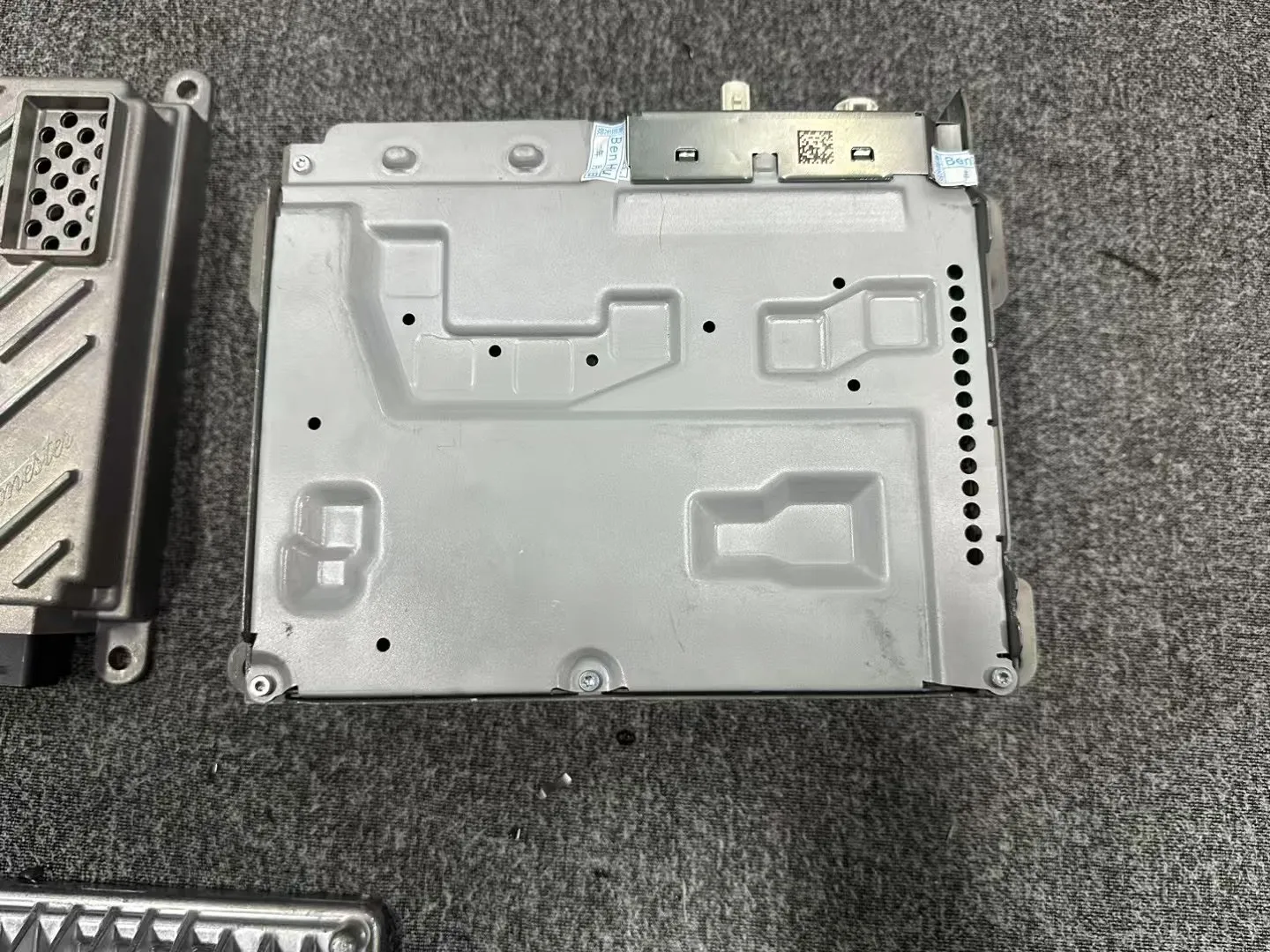 Benz 賓士 W223 (S500) 美規主機升級方案