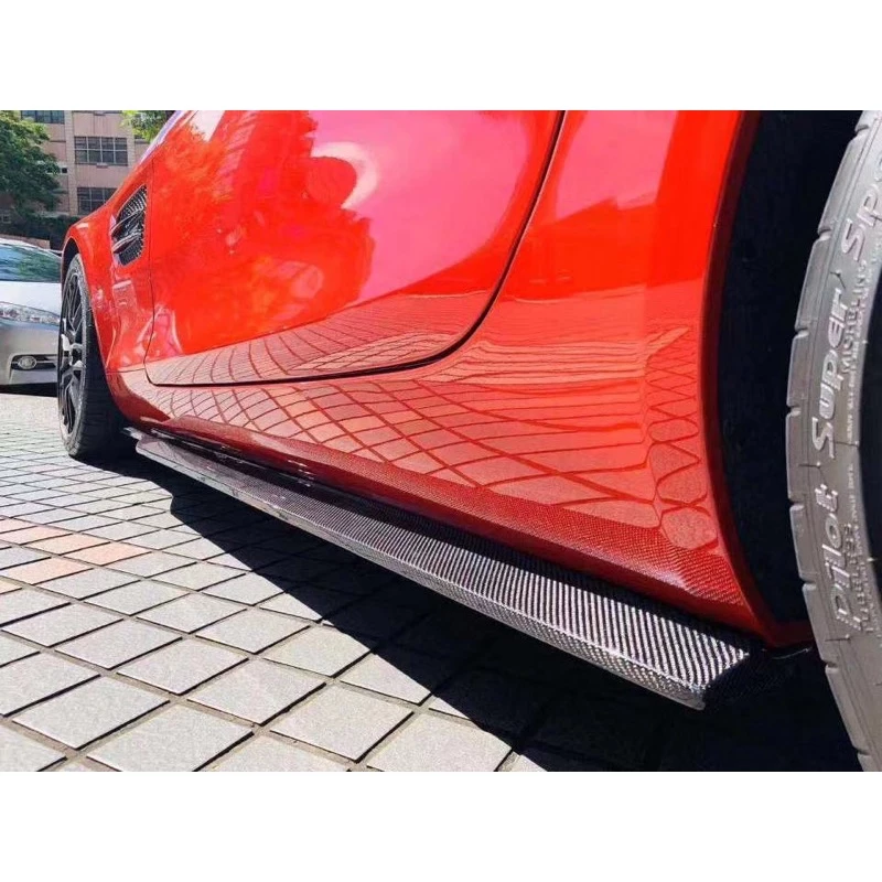 Benz 賓士 AMG GT/GTS 前期 改裝升級 碳纖維套件