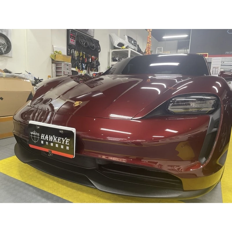 保時捷 Porsche Taycan/Macan/Cayenne 電吸門