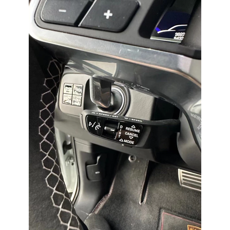  保時捷Porsche Cayenne 原廠ACC自適應巡航系统&變道輔助後方來車示警系统&交叉路口輔助預警系統