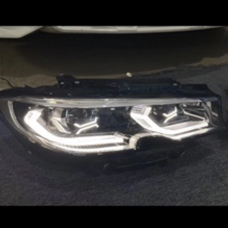 BMW M3 F系/G系 原廠高階主動式轉向大燈 (OSS Design)