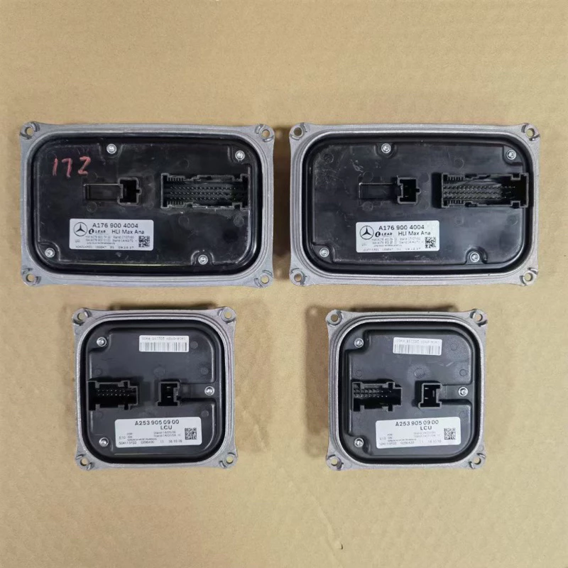  BENZ  W205/W212/W117/W176/W213/GLC/W222 原廠大燈/日行燈 更換維修