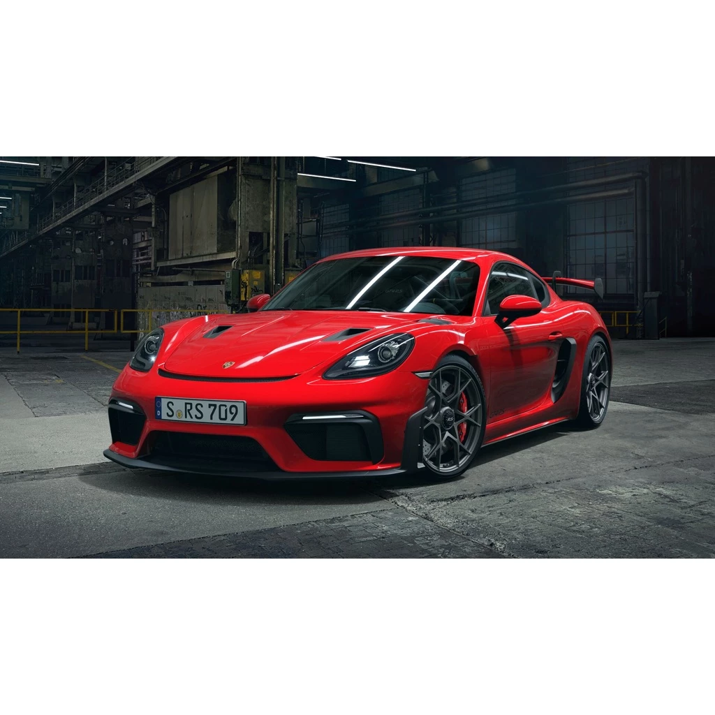 保時捷 Porsche 新款 718 Cayman Boster 中文化系統 + 導航 + Carplay