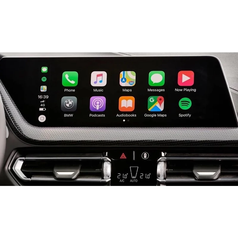 BMW ID6/ID7 開通原廠Carplay/刷全螢幕CarPlay