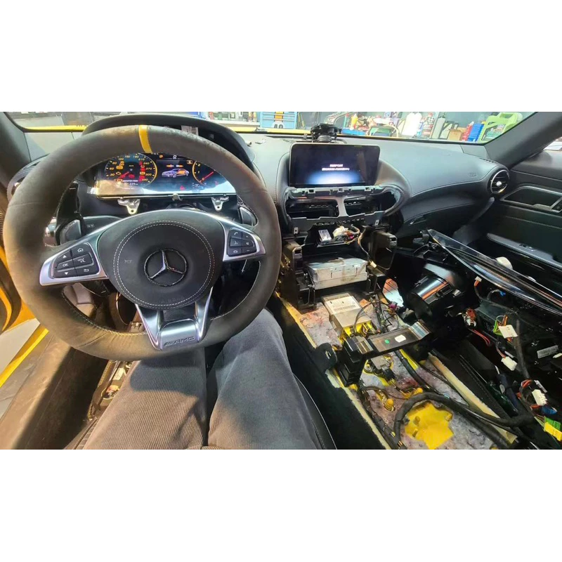 Benz AMG GT 改19年 GT (807系統）