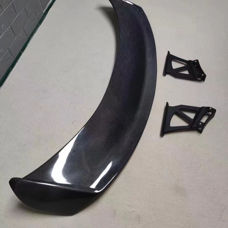 Porsche 保時捷 981/987/718 Cayman 專用GT4碳纖維大尾翼