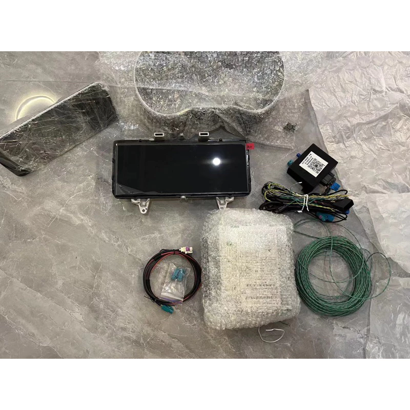 Benz AMG GT 全系統 老改新 HU55 原廠carplay