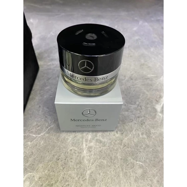 Benz 賓士 W213 W205 GLC X253原廠香氛套件+負離子香氛 