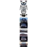 BMW G11/G12 舊款改小改款(大燈&尾燈 &大包&引擎蓋 &葉子板)