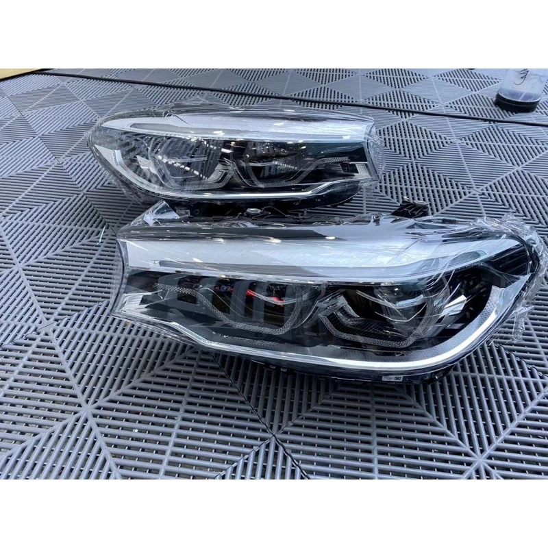 BMW 原廠G30 低升高 LED轉向頭燈