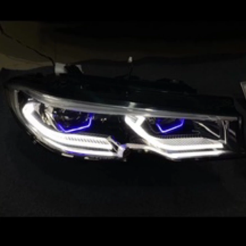 BMW M3 F系/G系 原廠高階主動式轉向大燈 (OSS Design)