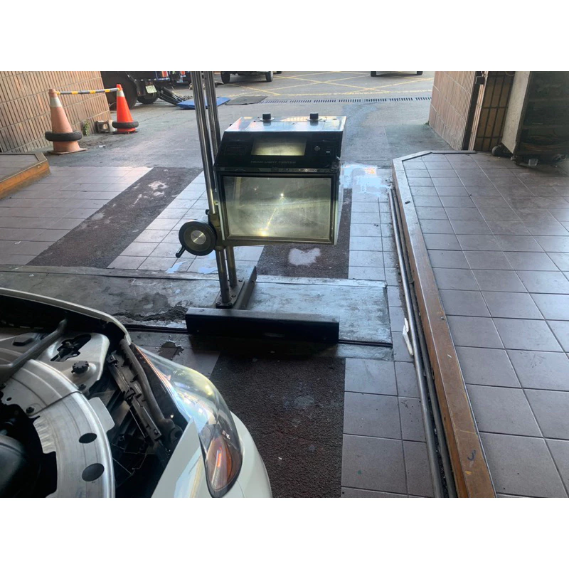 BENZ  W205大燈 頭燈 車燈 監理站 變更 行照 LED 光型 驗車 檢驗 合法 改裝 魚眼