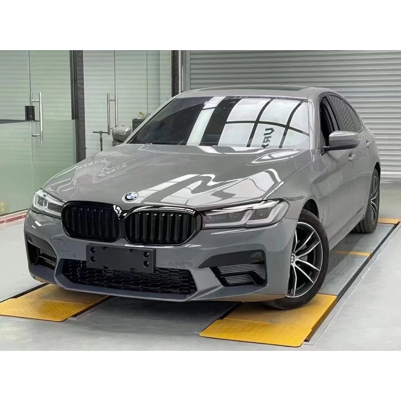  BMW 5系G30 小改款M5大包 520/530/540（舊款改新款）