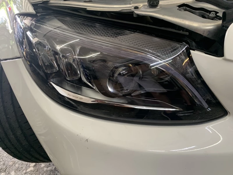BENZ W205/S205 舊款升級新款 小改款高階多光束大燈 AMG